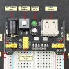 Breadboard Power Supply Module - Connections