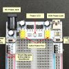 MH Breadboard Power Module - Connections
