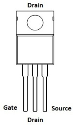 On Semiconductor NDP6020P P-Channel MOSFET 20 V 24 a 3-Pin TO-220