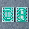 SMD SOT89 SOT223 to DIP Adapter Top and Bottom