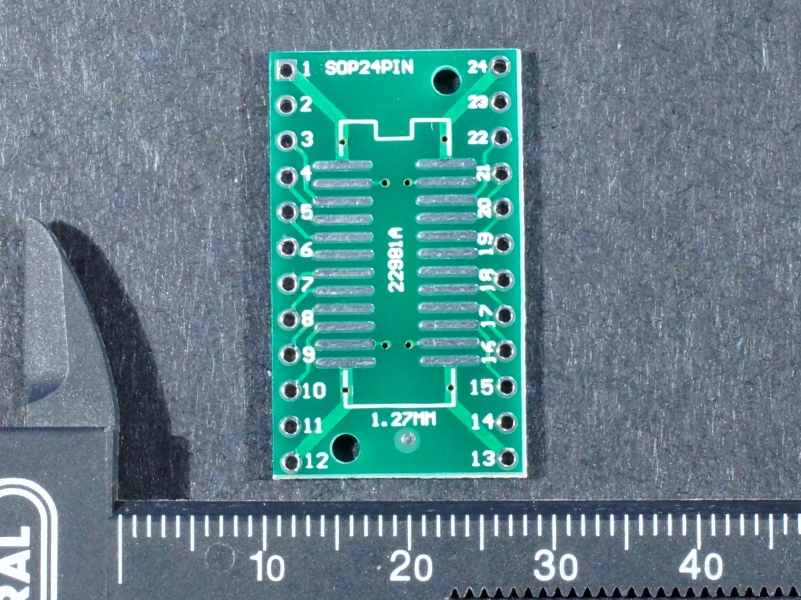 10 SOP8 SSOP 8 TSSOP 8 a DIP8 SMD interruptor DIP/placa de adaptador de paso 0.65/1.27mm 