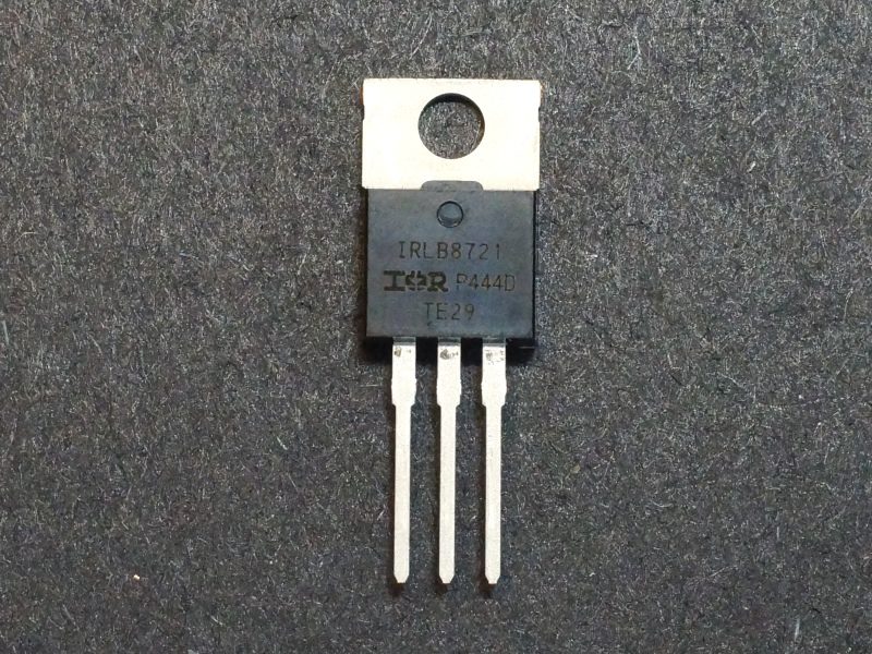Power MOSFET IRLB8721