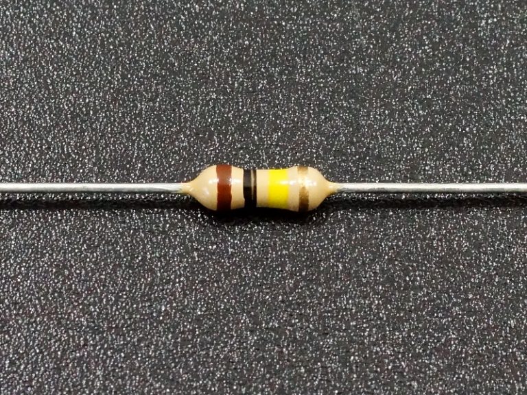 Resistor 100K Ohm 5 1/4W (25Pack) ProtoSupplies