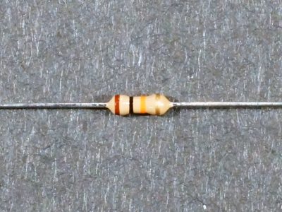 1.5 k ohm resistor color code