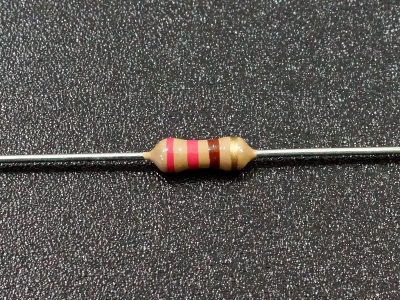 Resistor 220 Ohm 5%