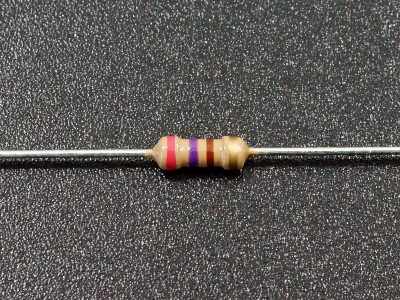 Resistor 270 Ohm 5%