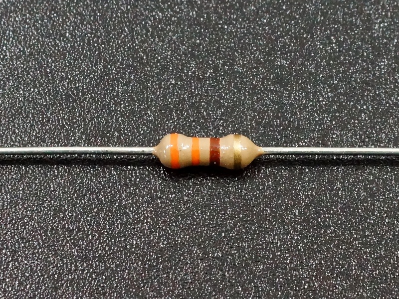 Resistor 330 Ohm 5%