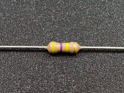 Resistor 470K Ohm 5%