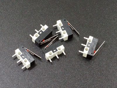 Switch Microminiature SPDT 1A