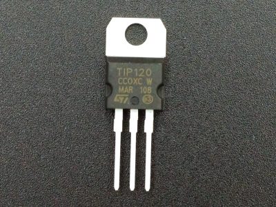 TIP120 Darlington Transistor