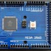 Arduino Compatible Mega 2560 R3 with CH340 USB - Right Side