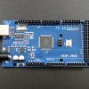 Arduino Compatible Mega 2560 R3 with CH340 USB - Top