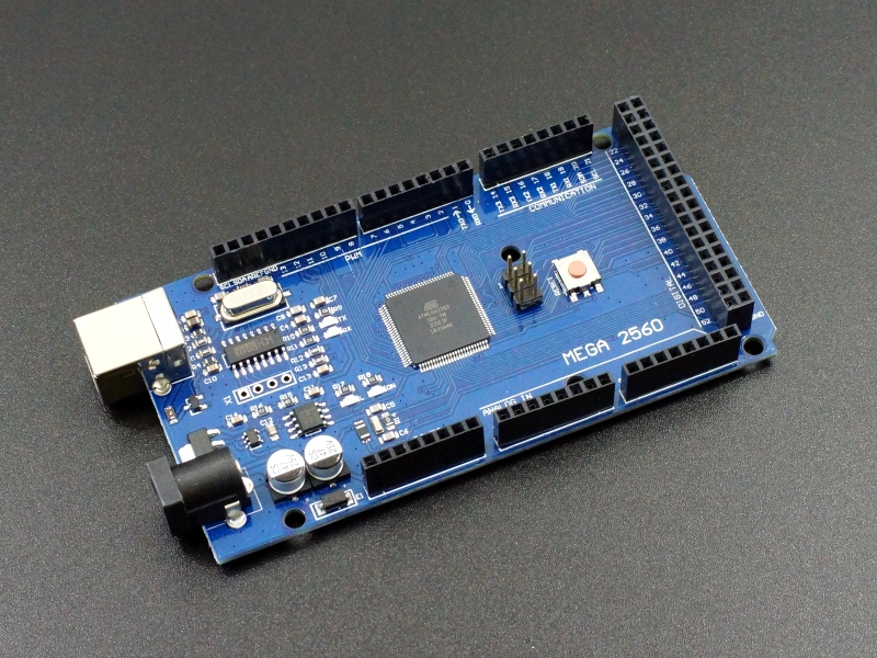 Arduino Compatible Mega 2560 R3 - with CH340 USB