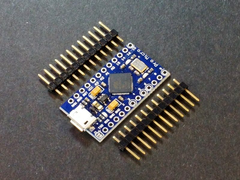 Pro Micro Arduino Compatible V Mhz Protosupplies