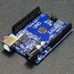 Arduino Uno R3 SMD - With Headers Installed