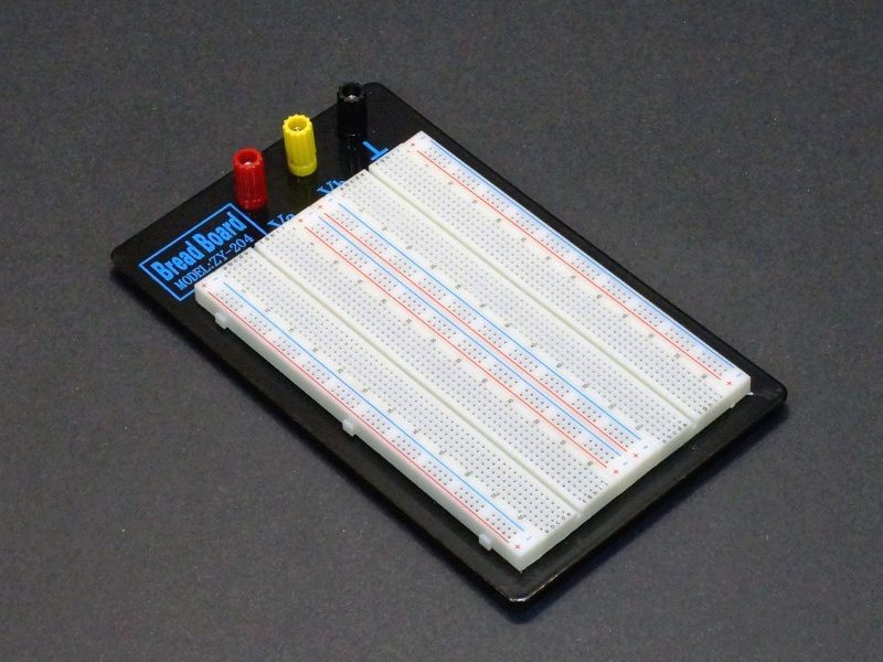 Elenco Breadboard With 1660 Tie Points 756619001227 for sale online 