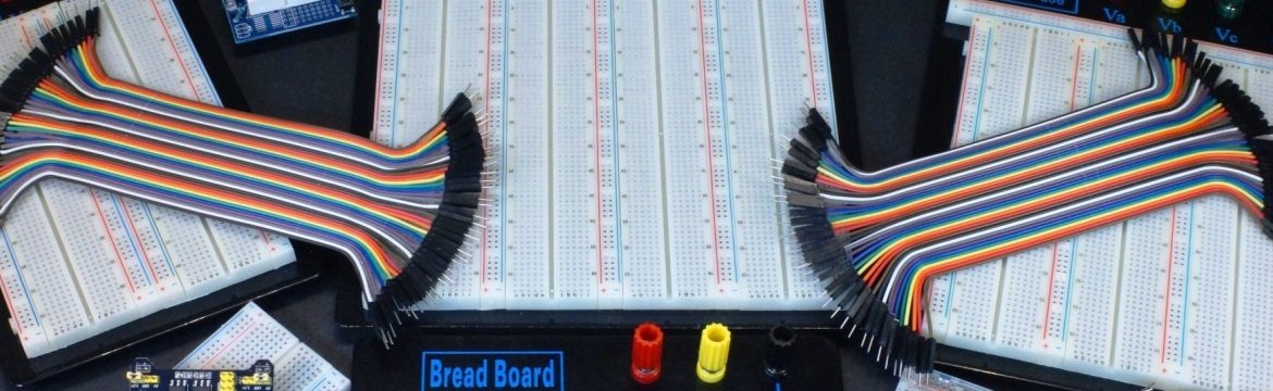 Breadboard Slider Image