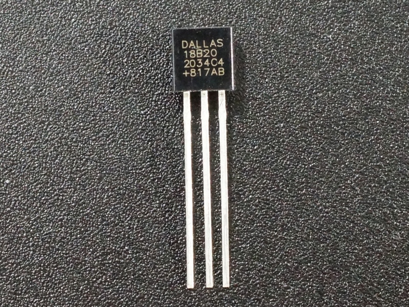 DS18B20 Digital Temp Sensor
