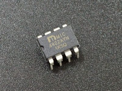 MIC4422A MOSFET Driver