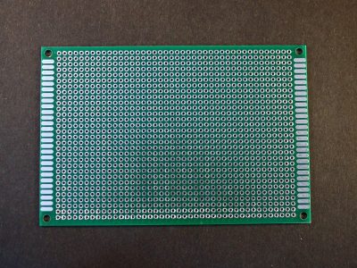 PCB-11 8x12 cm Universal PCB Board - Top