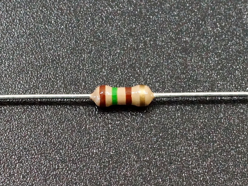 Resistor 150 Ohm 5%