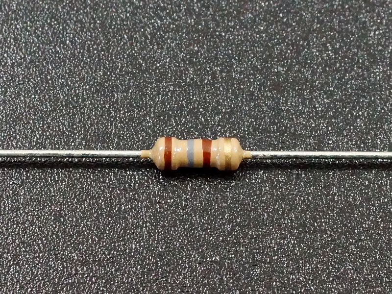 Resistor 180 Ohm 5%