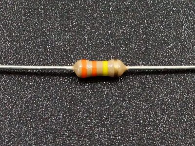 Resistor 330K Ohm 5%