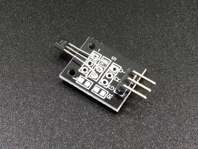 5PCS OH49E 49E Hall Sensor Module for Arduino Module NEW 