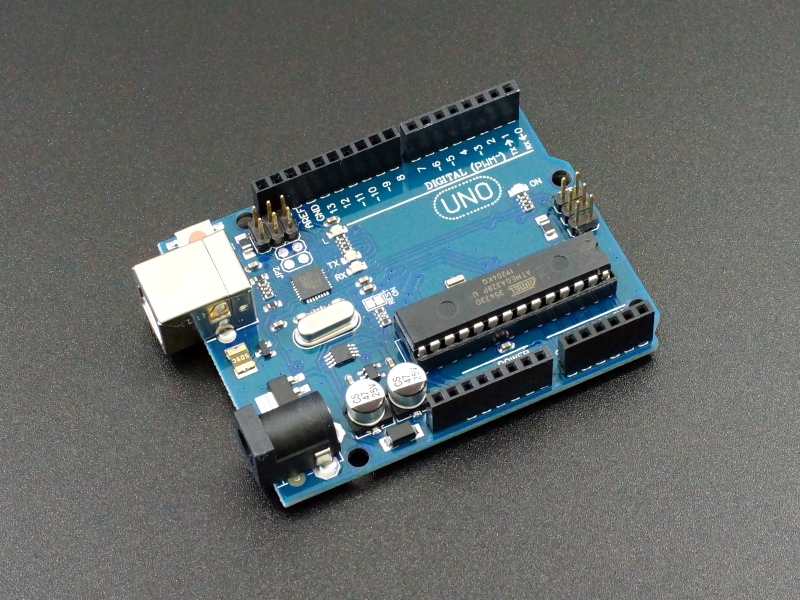 Arduino Compatible Uno R3 - with ATMEGA16U2 USB
