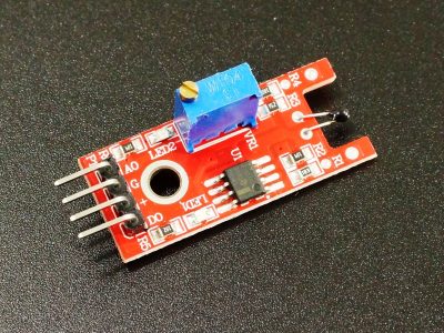 Digital Thermistor Temp Sensor Module