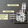 Heartbeat Sensor Module Connections