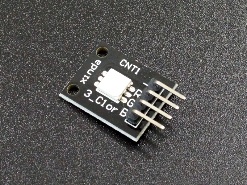 hoofdkussen token roddel LED RGB SMD Module - ProtoSupplies