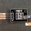 Mercury Tilt Switch Module Connections