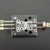 Photoresistor Light Sensor Module Connections