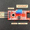 Reed Switch Module Connections