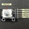 Rotary Encoder Module - Connection