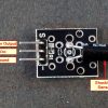 Shock Tilt Sensor Module Connections