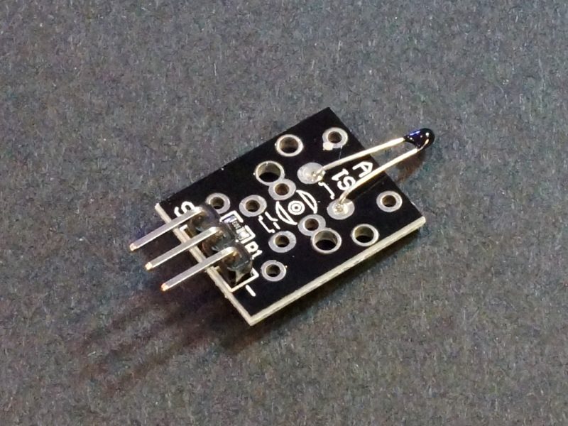 Temperature Sensor Module Thermistor ModuleDC DC 3.3V-12V NTC-10K for Arduino 