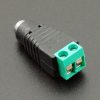 DC Power Jack Adapter Female Terminals