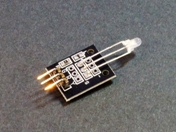 LED Bi-Color 3mm Module 