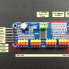 16-Channel PWM Servo Controller - Connections