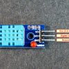 DHT11 Humidity Temperature Module - Connections
