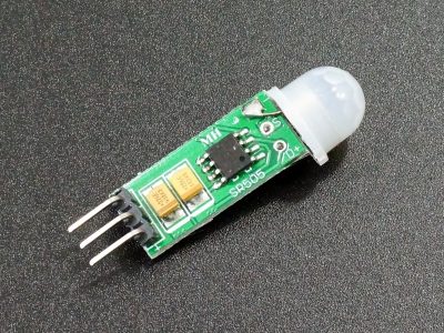 HC-505 Mini PIR Motion Sensor Module