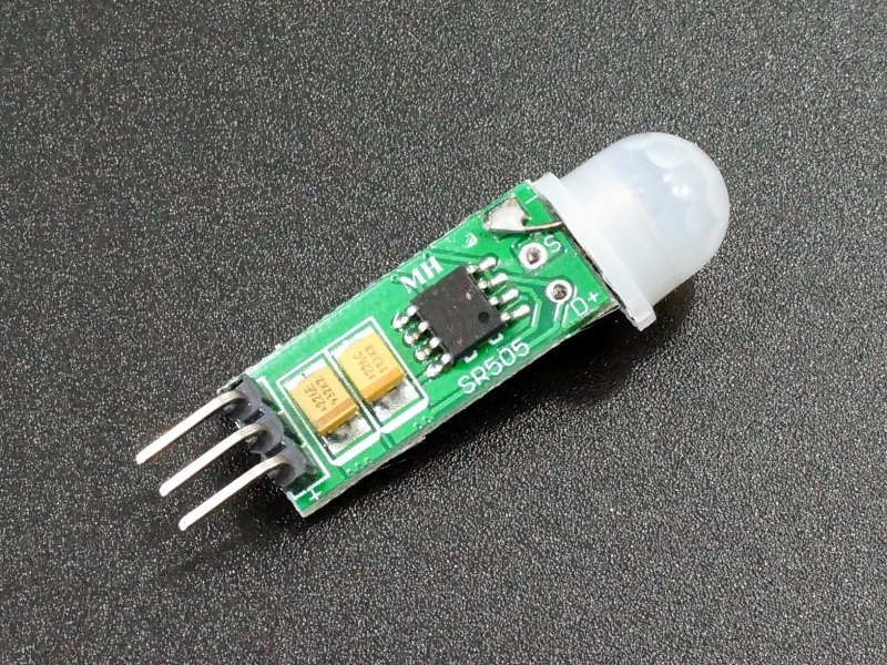 HC-SR505 Mini Infrared PIR Motion Sensor Precise Infrared Detector Module FBS2 