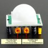 HC-SR501 PIR Motion Sensing Module - Pot Adjustments