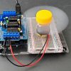 L293D Shield with 3V Hobby Motor and Fan
