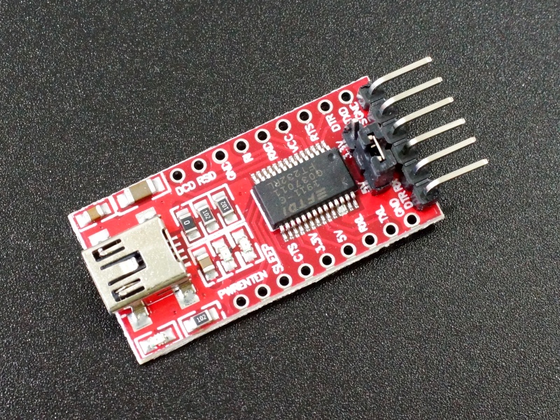Details about  / USB to Serial UART TTL Converter Adapter FT232RL Module Arduino