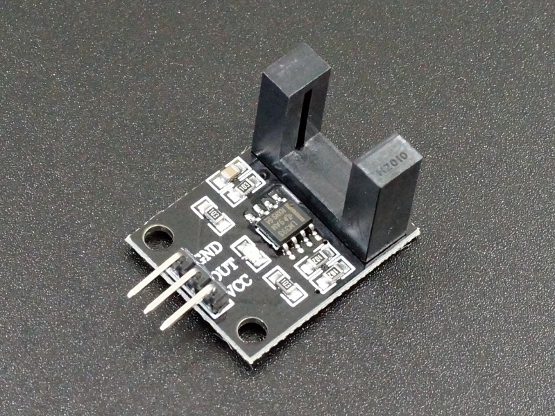 Infrared Counting Sensor Module