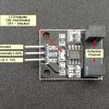 Infrared Counting Sensor Module - Connections