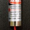 Laser MXD1230 Red Emitter 5mW - Label